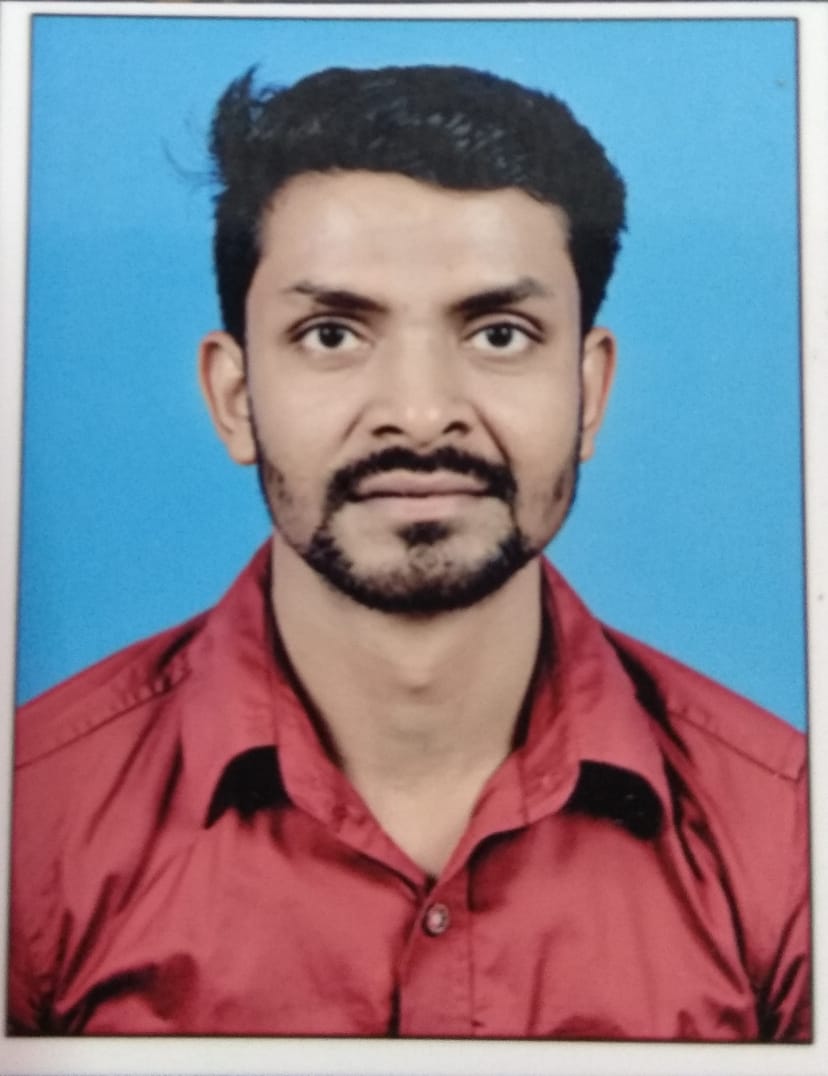SHRI  M. K. YADAV
