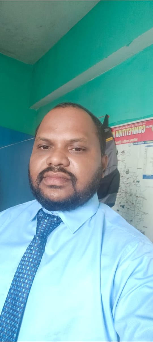 Shri Kamlesh Salam