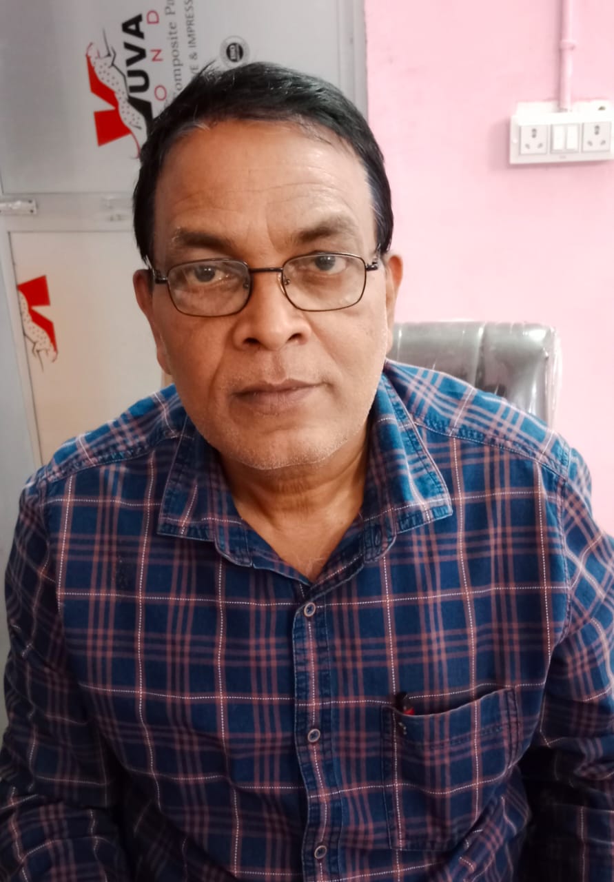 SHRI P.K. DASH