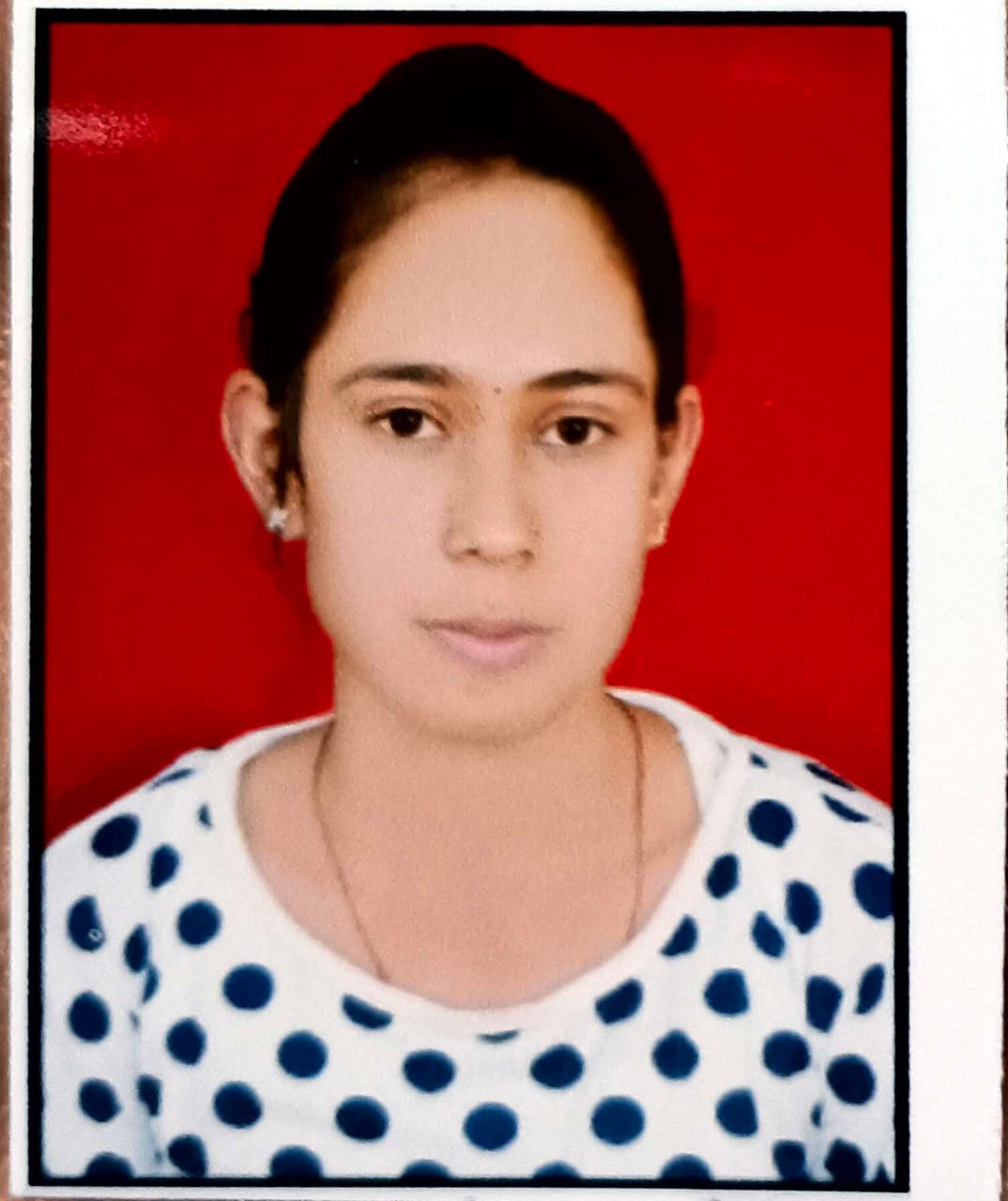 MISS. AAYUSHI YADAV