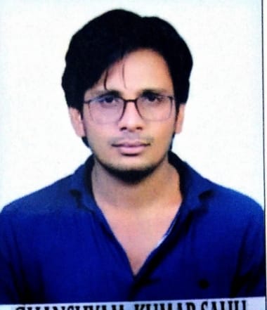 SHRI GHANSHYAM KUMAR SAHU