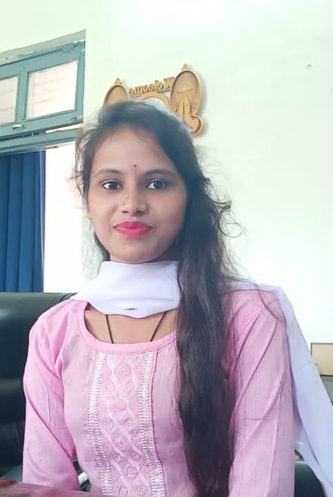 KU. NEHA NISHAD 